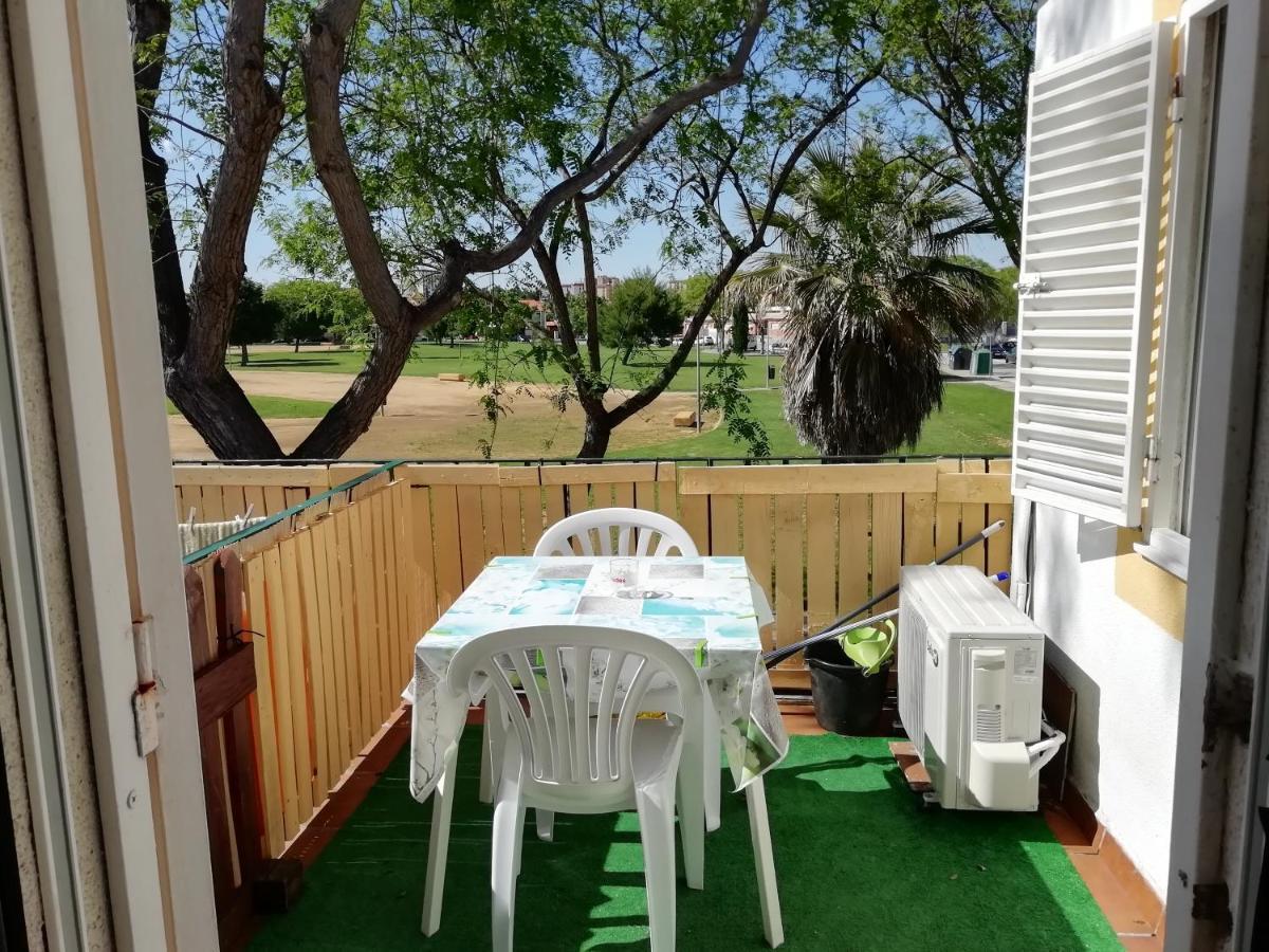 Apartamento En Duplex Херес де ла Фронтера Екстериор снимка