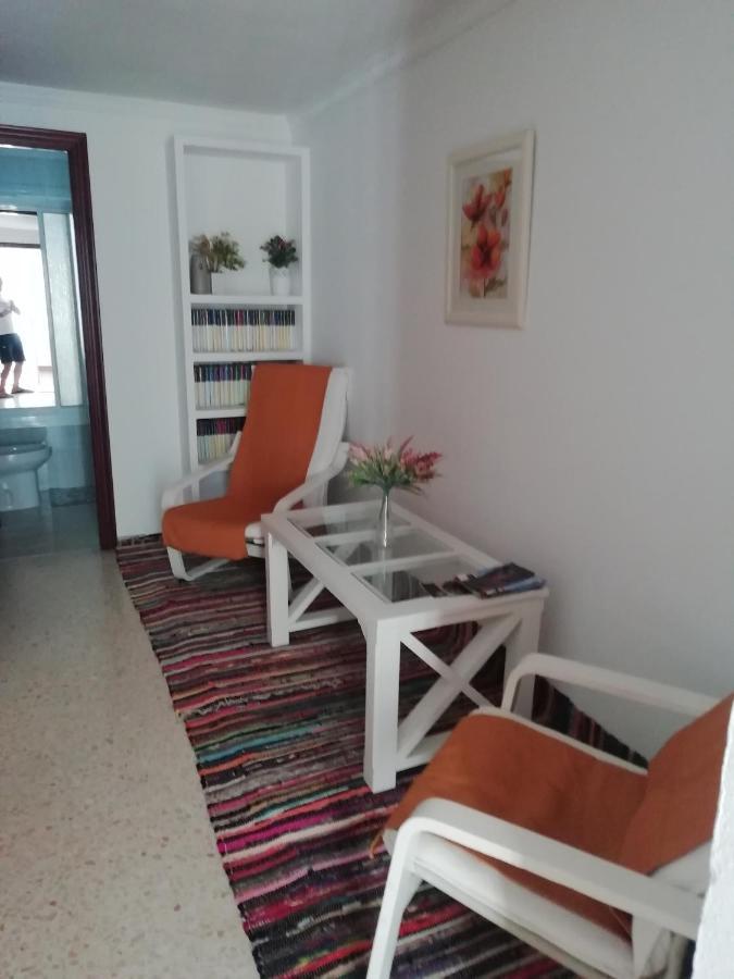 Apartamento En Duplex Херес де ла Фронтера Екстериор снимка